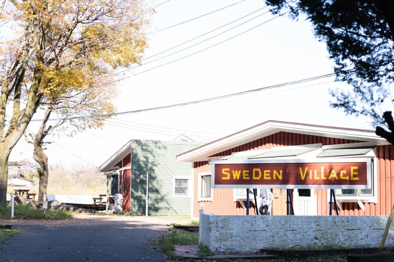 Nikko Sweden Village Exteriér fotografie